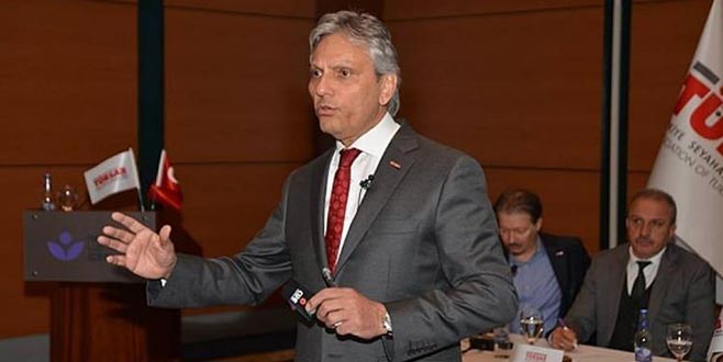 Turizmden 32 milyar dolar girecek