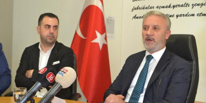 Yaptırımlarla baş etme gücüne sahibiz