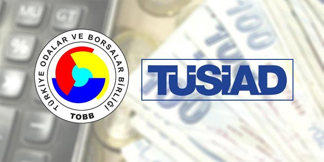 TOBB ve TÜSİAD’dan ortak açıklama