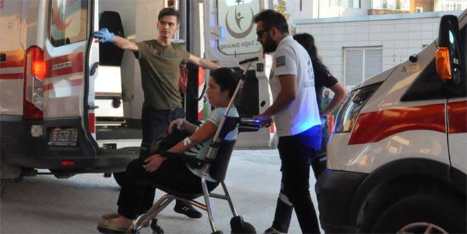 Bursa’da iki ayrı kaza: Yaralılar var…