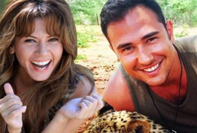 Gökçe Bahadır aşkı Ege’de buldu