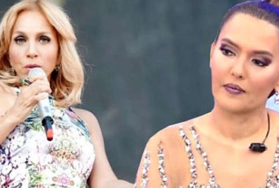 Demet Akalın’dan Sertab Erener’e jet yanıt