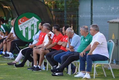 Aybaba’dan U21 takımına yakın takip