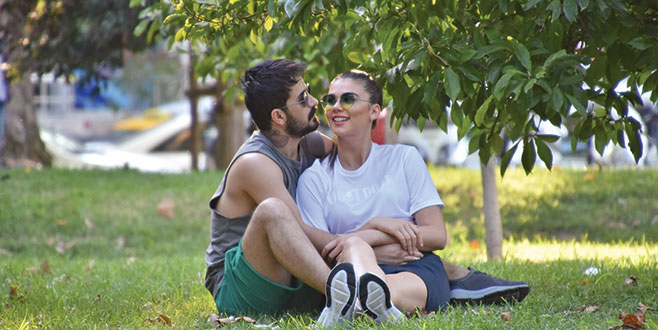 Düğün tarihini öne çektiler