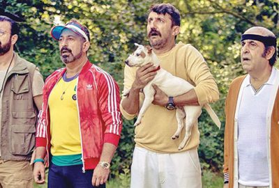 Cem Yılmaz’dan Türkiye’de bir ilk