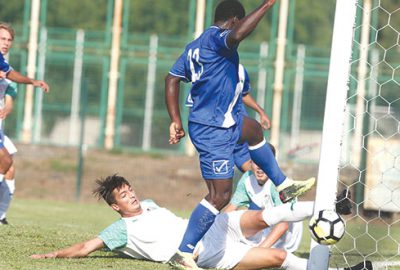 İsmail Çokçalış geri döndü