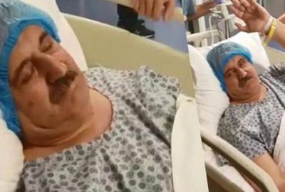 Ünlü isimden kötü haber