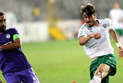 Bursaspor’dan Kubilay Kanatsızkuş açıklaması