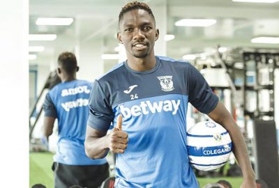 Omeruo uçtu gitti