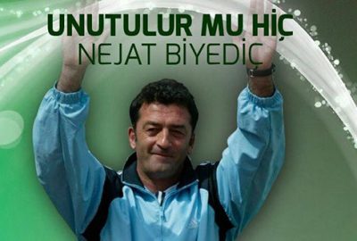 ‘Unutulur mu hiç Nejat Biyediç’