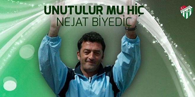 ‘Unutulur mu hiç Nejat Biyediç’ ‘Unutulur mu hiç Nejat Biyediç’