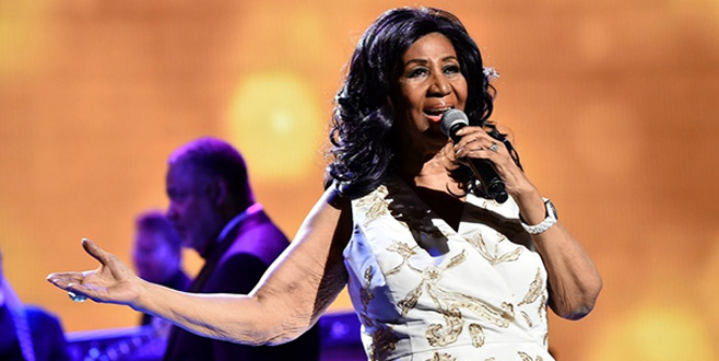 ‘Soul Kraliçesi’ Aretha Franklin hayatını kaybetti