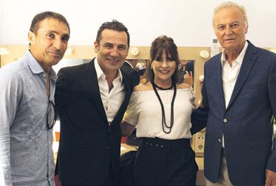 Ferhat Göçer’in ünlü konukları