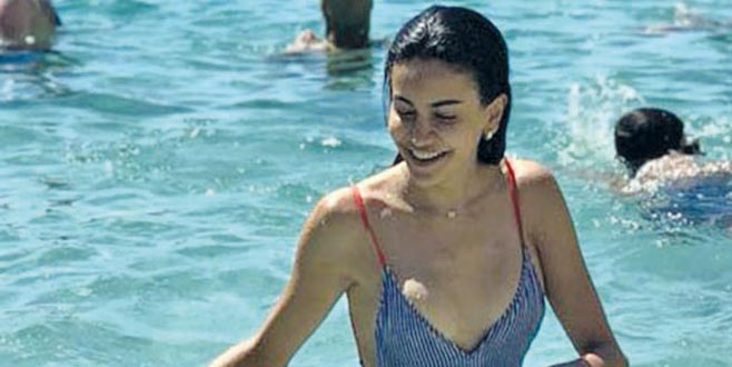 Tek başına tatilde