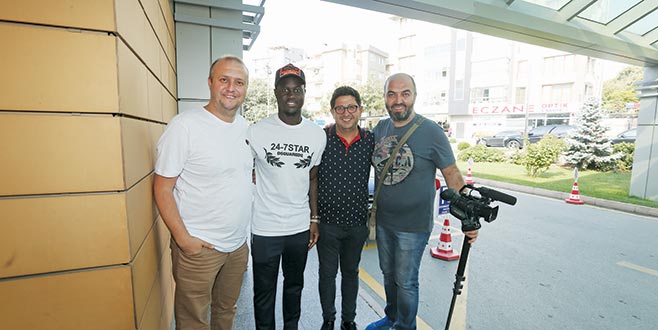 Tereddüt etmeden geldim Tereddüt etmeden geldim