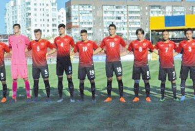 Ali Akman attı Milliler yıktı: 2-0