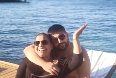 Kibariye’den aşk dolu paylaşım