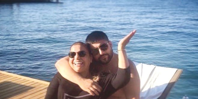 Kibariye’den aşk dolu paylaşım Kibariye’den aşk dolu paylaşım