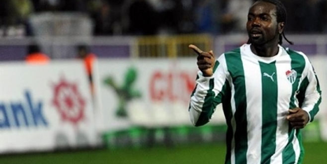 Tagoe Davrazspor’da