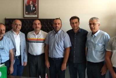 Kestel’den alternatif ürün arayan Batı Trakya’ya ‘yaban mersini’ önerisi