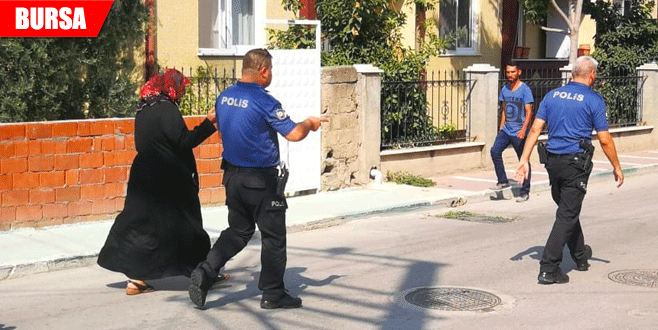 Hırsızın kimliği şok etti