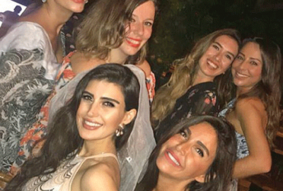 İdil’den bekarlığa veda partisi