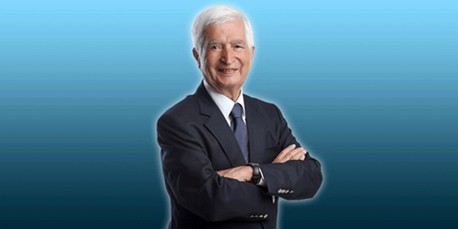 Ekonomi yazarı Güngör Uras hayatını kaybetti