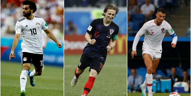 UEFA yılın oyuncusu ödülü için 3 adayı açıkladı