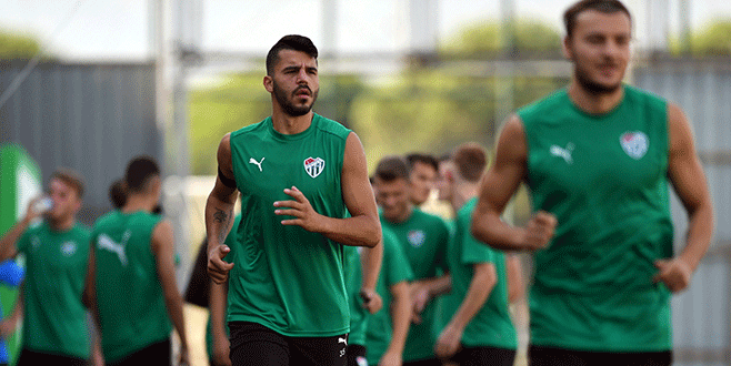 Önce idman sonra izin Önce idman sonra izin