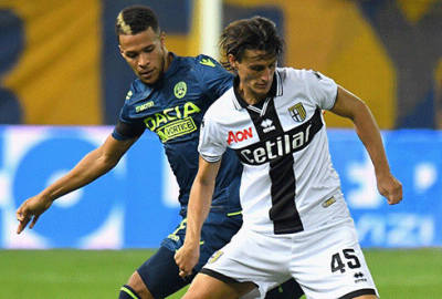 Ekong 90 dakika oynadı