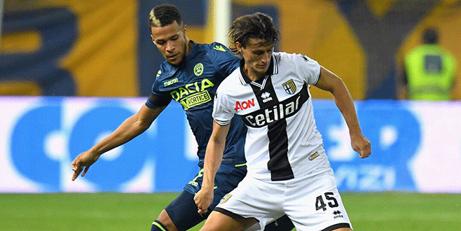 Ekong 90 dakika oynadı Ekong 90 dakika oynadı