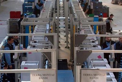 Avrupa’nın çamaşırını kuruttuk