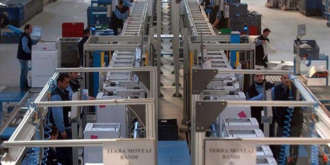 Avrupa’nın çamaşırını kuruttuk