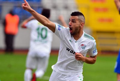 Bursaspor’dan Aziz Behich açıklaması!