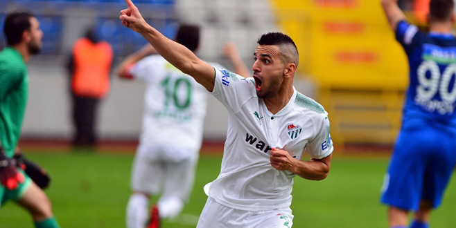 Bursaspor’dan Aziz Behich açıklaması!