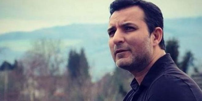 Rafet El Roman’ın makyajı olay oldu!