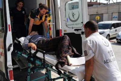 Bursa’da tüfekli saldırı: 1 yaralı