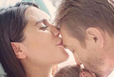 Hislerimin tarifi yok