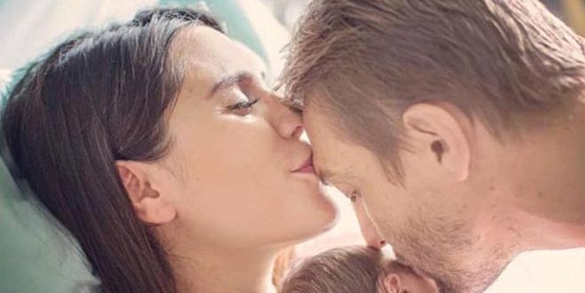 Hislerimin tarifi yok