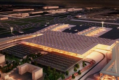 Dev havalimanına 1000 kişi aranıyor