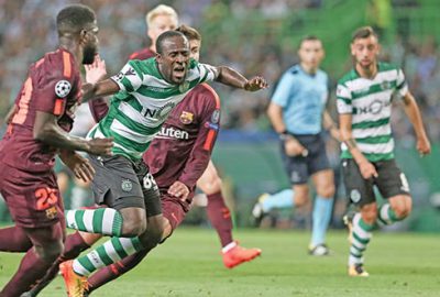 Doumbia olmazsa Cisse var!