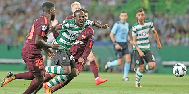 Doumbia olmazsa Cisse var!