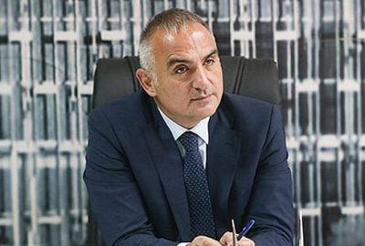 Turizm Bakanı Ersoy Bursa’ya geliyor…