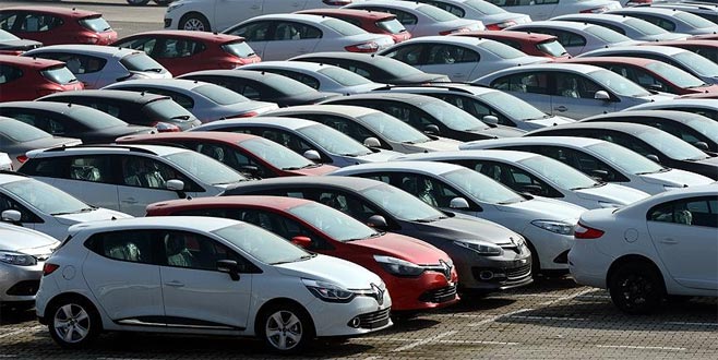 Otomotivde rekabet satış sıralamasını değiştirdi