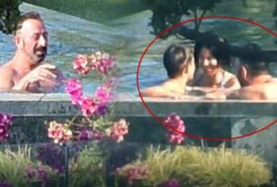 Defne Samyeli kaleyi içten fethetti