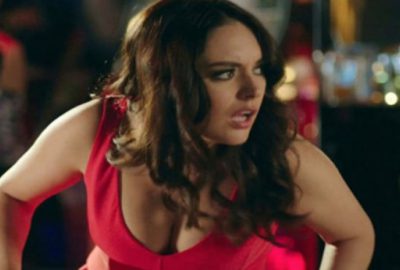 Bikinili paylaşımı olay oldu!