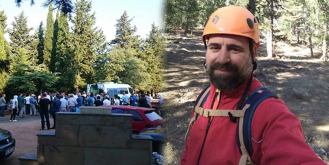 Denizde boğuldu Denizde boğuldu