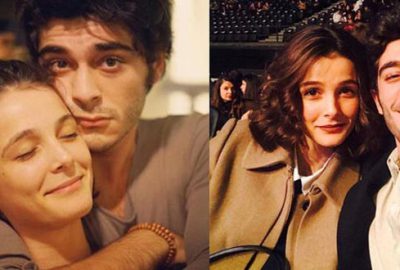 Büşra’yla barışmadık