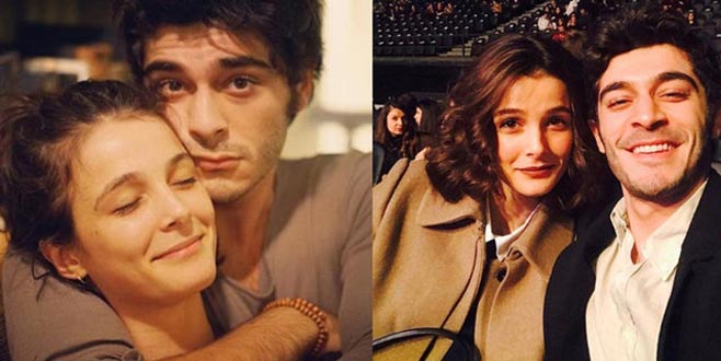 Büşra’yla barışmadık