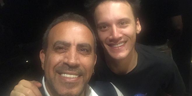 Edis’i döveceğim